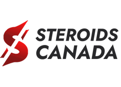 Steroids Canada logo