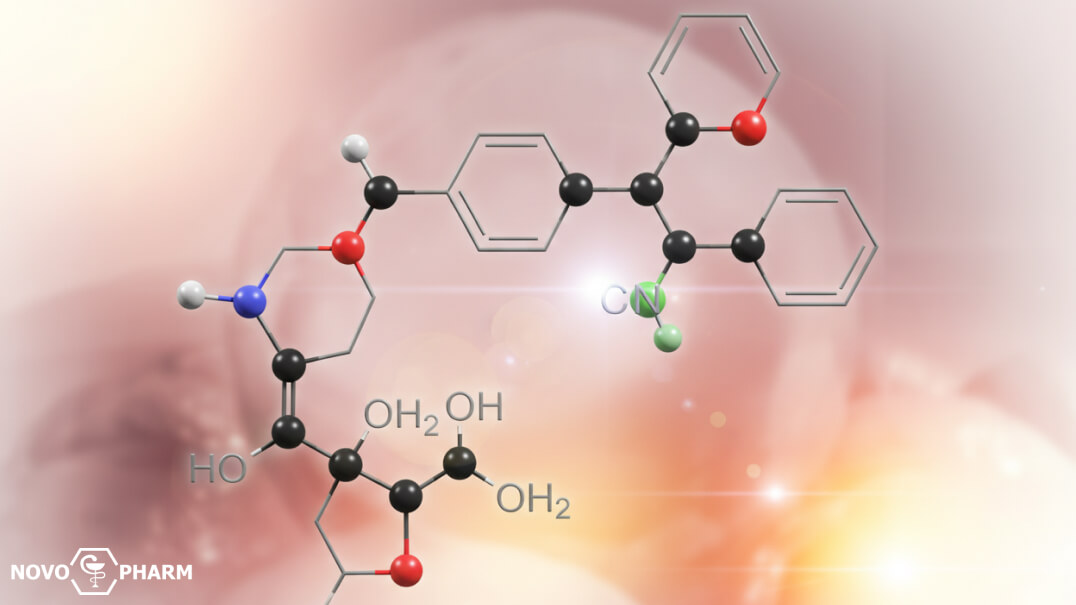The Mechanism of Action of Tamoxifen and Clomiphene Citrate: A Comparison