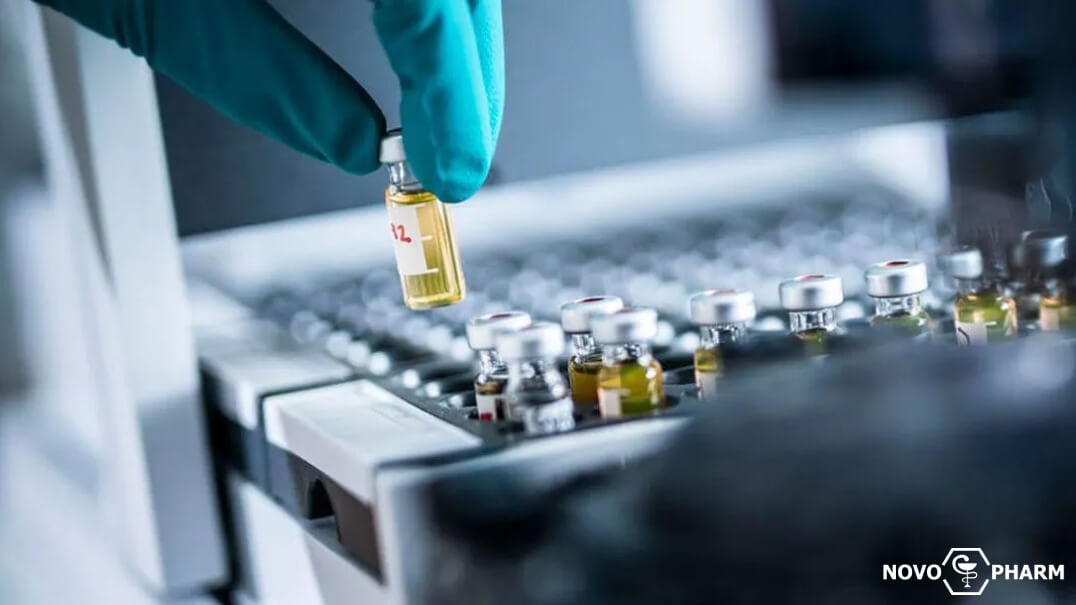 Purity of Anabolic Steroids: the Methodology of High-Purity Production